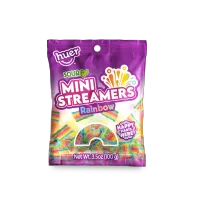 Sour Mini Streamers Rainbow – Image 1