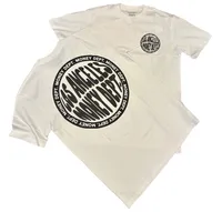 Money Dept Beige LA T-Shirt – Image 1
