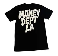 Money Dept LA T-Shirt Black (New) – Image 3