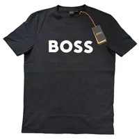 Boss Black T-Shirt – Image 1