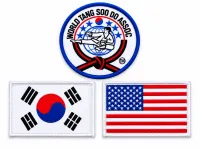 Patches – All 3 Patches