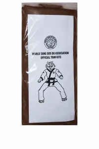 Uniform Trim – Brown