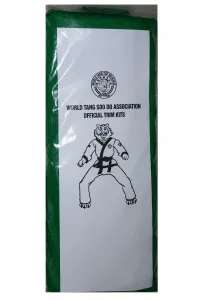 Uniform Trim – Green