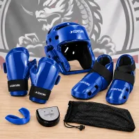 Sparring Gear Set – Blue