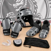 Sparring Gear Set – Gray