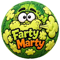 Farty Marty – Image 1