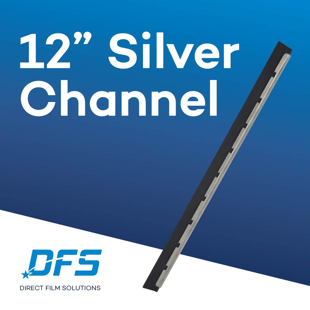 Silver Channel 12” – Image 1