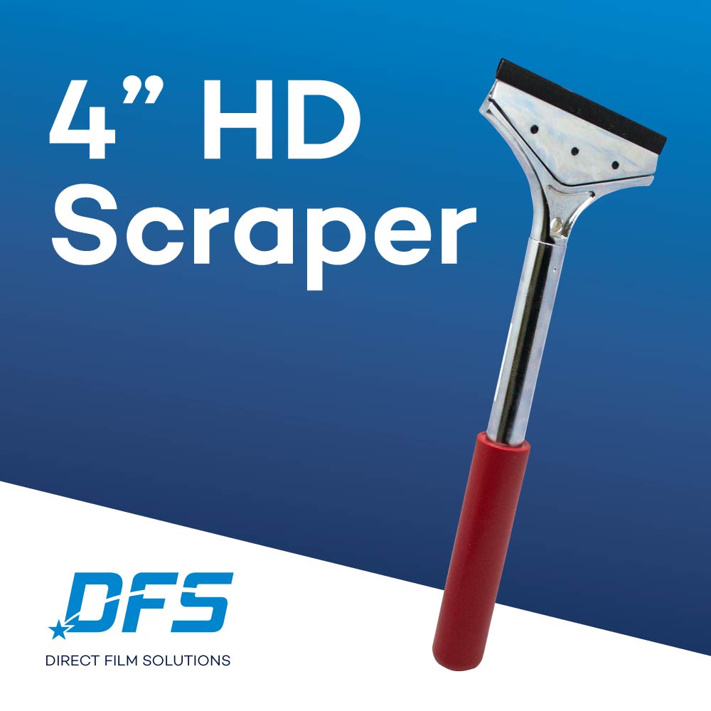 4” HD Scraper – Image 1