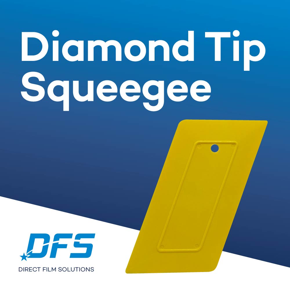 Diamond Tip Squeegee – Image 1
