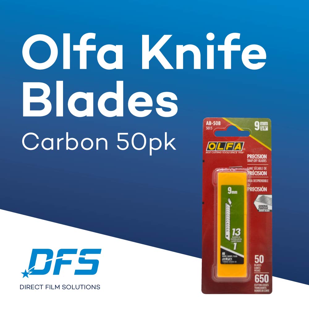 Olfa Carbon Knife Blades – Image 1