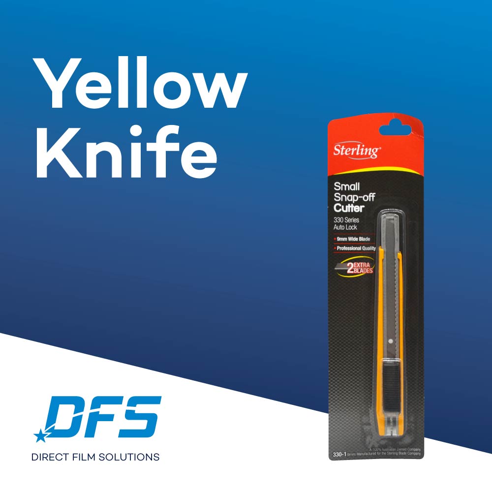 Yellow Knife – Image 1