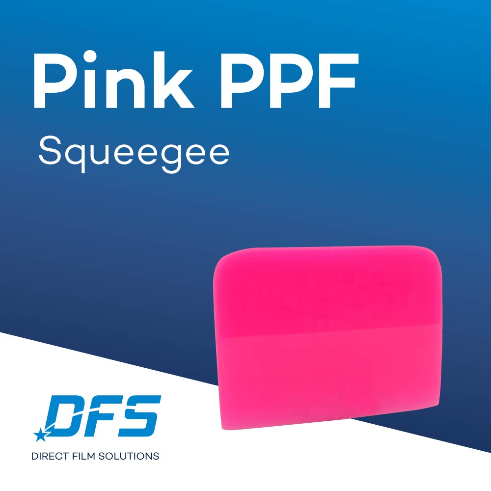 Pink PPF Squeegee – Image 1
