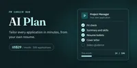 PM Career Hub - AI Plan – Image 1