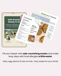 Ebook: Safe Snacks, Ready to Go – Image 2