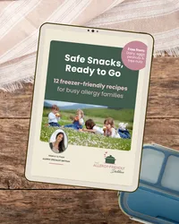 Ebook: Safe Snacks, Ready to Go – Image 1
