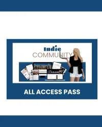 Indie Community All Access – Image 1