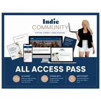 Indie Community All Access – Image 1