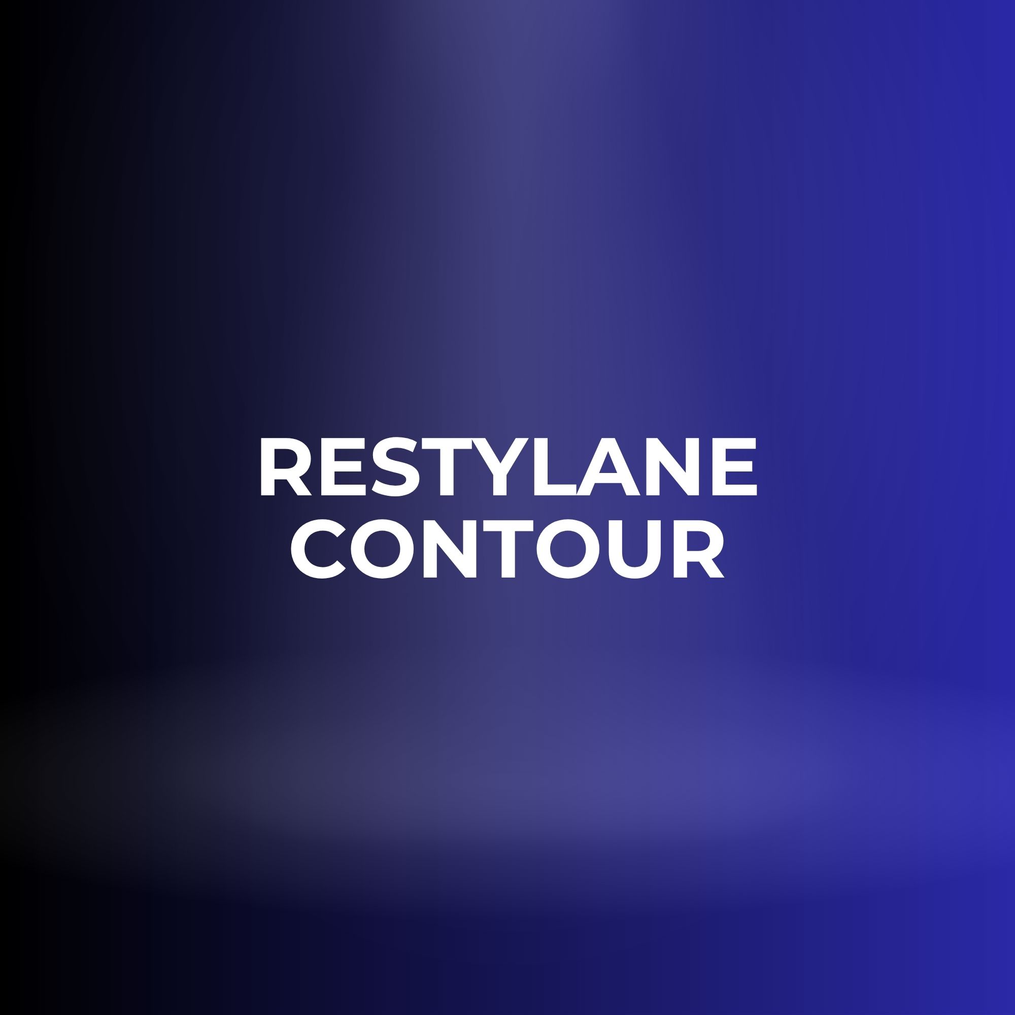 Restylane Contour – Image 1