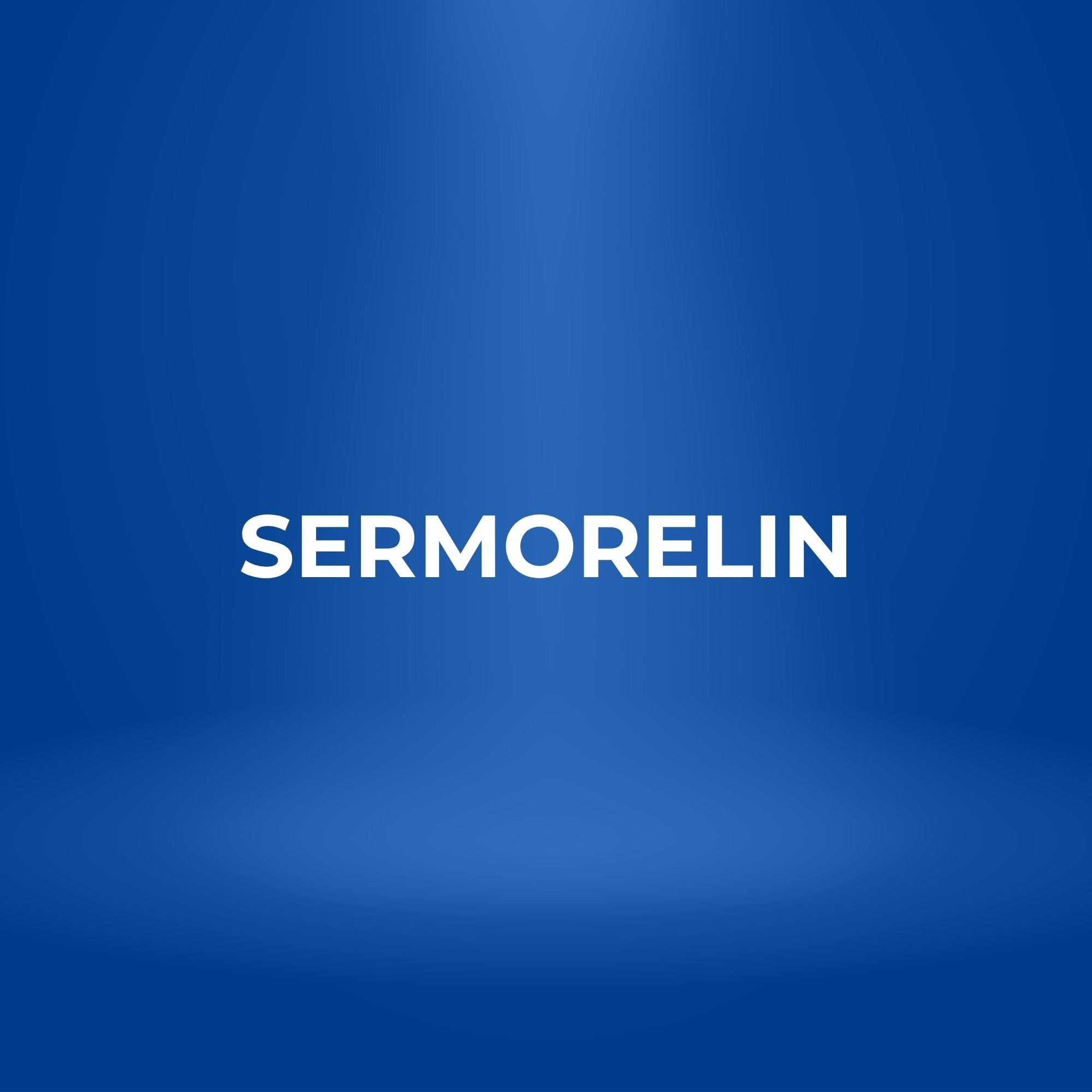 Sermorelin – Image 1