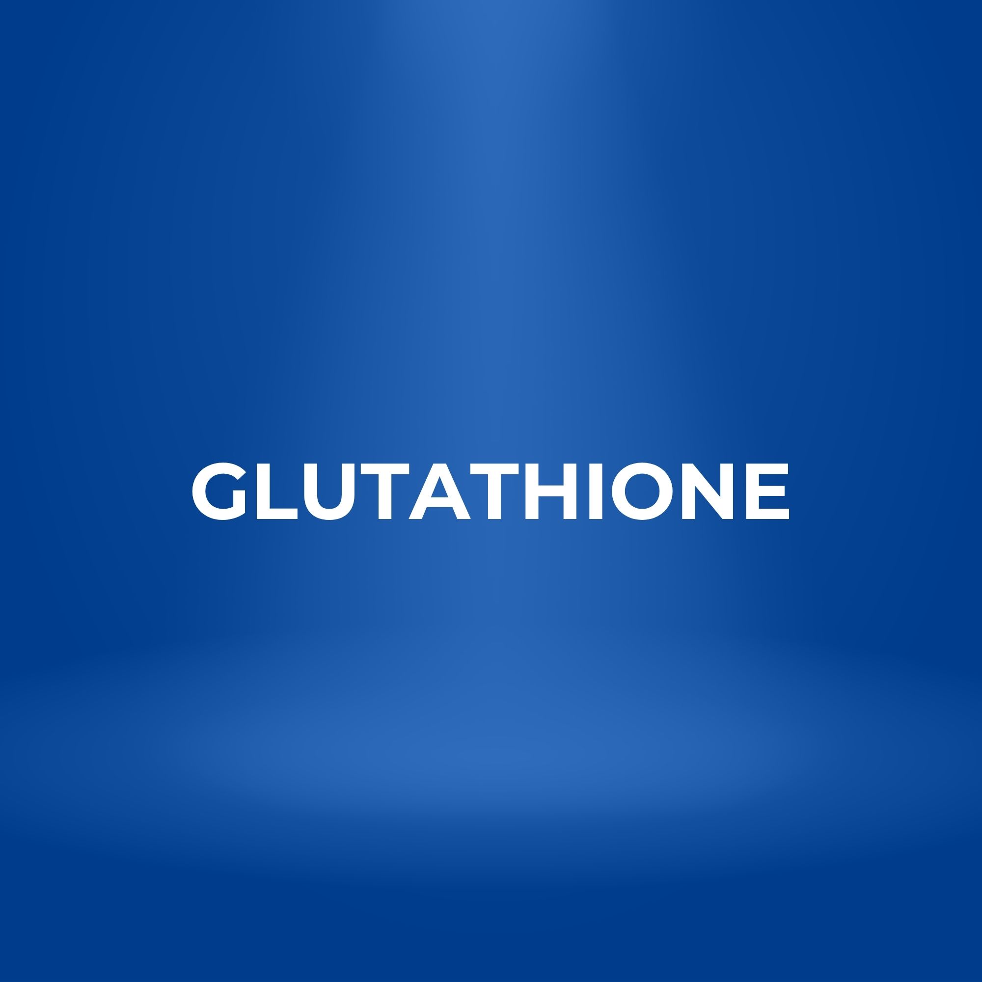Glutathione – Image 1