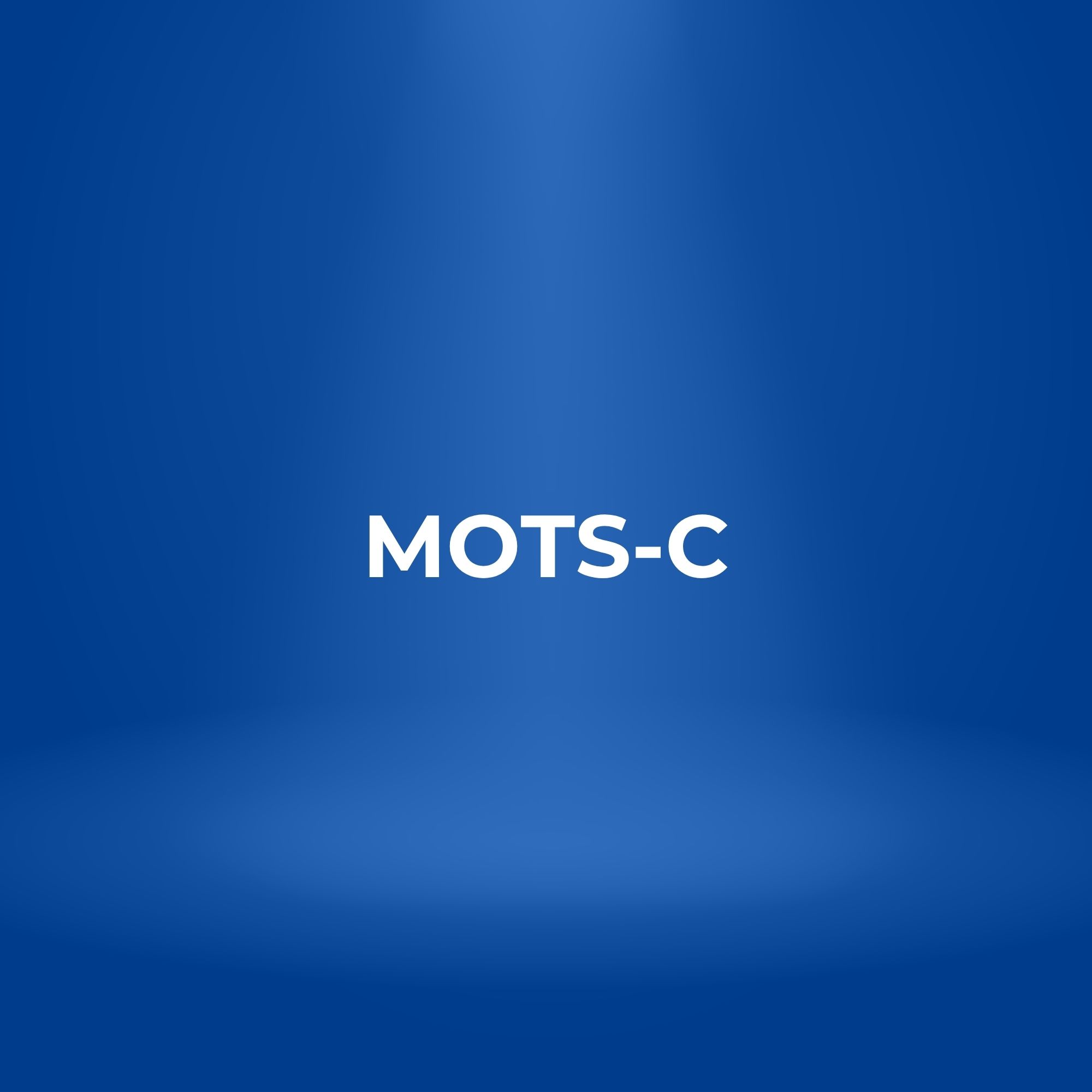 MOTS-C – Image 1