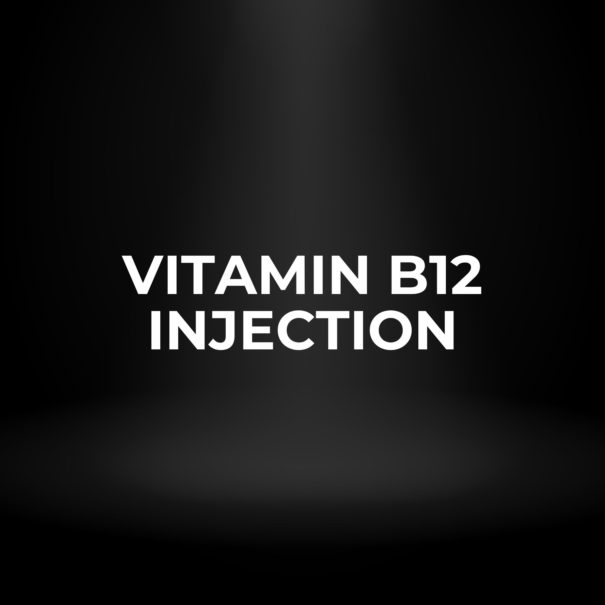 Vitamin B12 Injection – Image 1