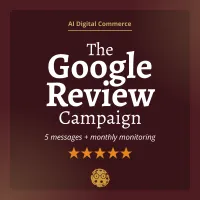 The Google Review Campaign – Image 1