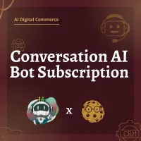Conversation AI Bot Subscription – Image 1