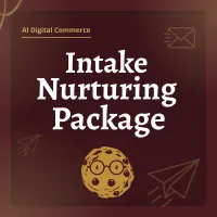 Intake Nurture Package  (Email + SMS) – Image 1