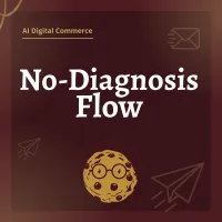 No-Diagnosis Flow (Email/SMS Package) – Image 1