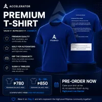 HLA T-Shirt: Email Letter – Image 1