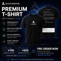 HLA T-Shirt: Email Letter – Image 2