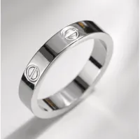 Anillo Cartier – Plata