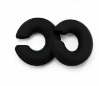 Ear Cuff Bicolor (Duo) – Image 6