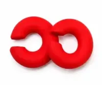 Ear Cuff Bicolor (Duo) – Image 5