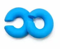 Ear Cuff Bicolor (Duo) – Image 9