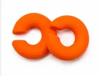 Ear Cuff Bicolor (Duo) – Image 7