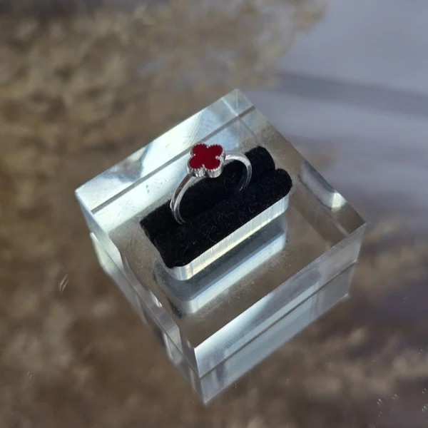 Anillo Plata Italiana 925 – Image 2