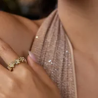 Anillo Flower – Image 2