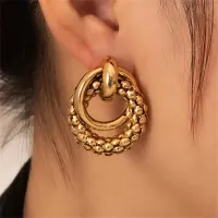  Aretes Selene - mayorista – Image 2