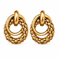  Aretes Selene - mayorista – Image 1
