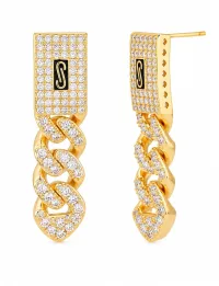 Aretes Monaco Largo – Image 1