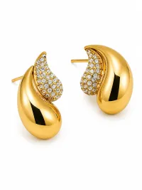 Aretes Hanna Brillante – Image 1