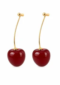 Aretes Cherry – Image 1