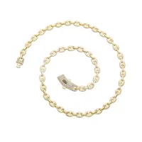 Cadena Gucci con broche Mónaco  – Image 1