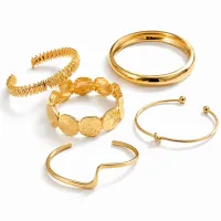  Set Jewelry 5 Piezas - mayorista – Image 1