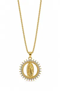 Collar Guadalupe Brillante – Image 1