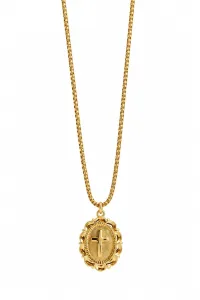 Collar Cruz Eterna – Image 1