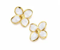 Aretes Petunia - mayorista – Image 1