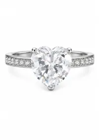  Anillo Amour - mayorista – Talla 6